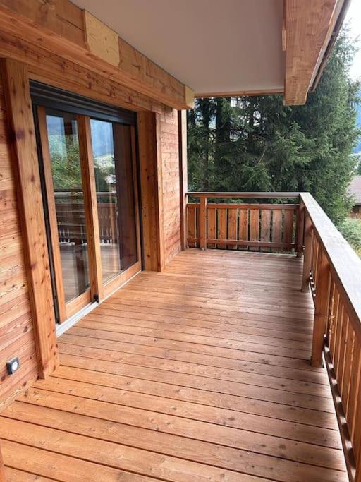 Les Chalets De Montriond B101 Exterior foto